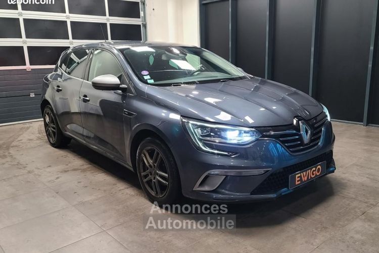 Renault Megane Mégane 1.2 TCE 130ch GT LINE EDC - <small></small> 13.990 € <small>TTC</small> - #3