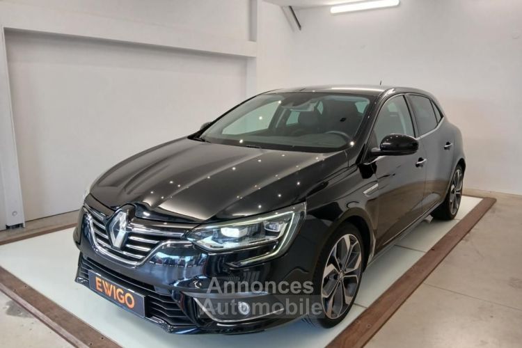 Renault Megane Mégane 1.2 TCE 130ch INTENS - <small></small> 14.290 € <small>TTC</small> - #1