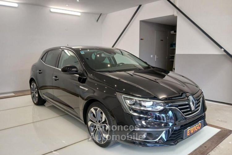 Renault Megane Mégane 1.2 TCE 130ch INTENS - <small></small> 14.290 € <small>TTC</small> - #3