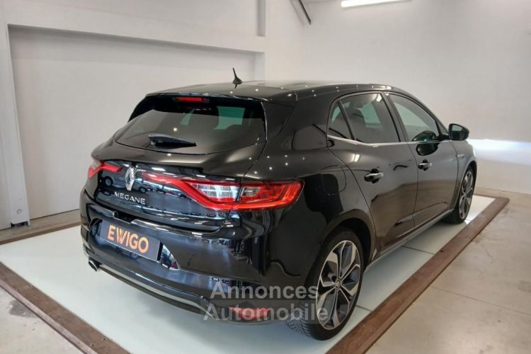 Renault Megane Mégane 1.2 TCE 130ch INTENS - <small></small> 14.290 € <small>TTC</small> - #4