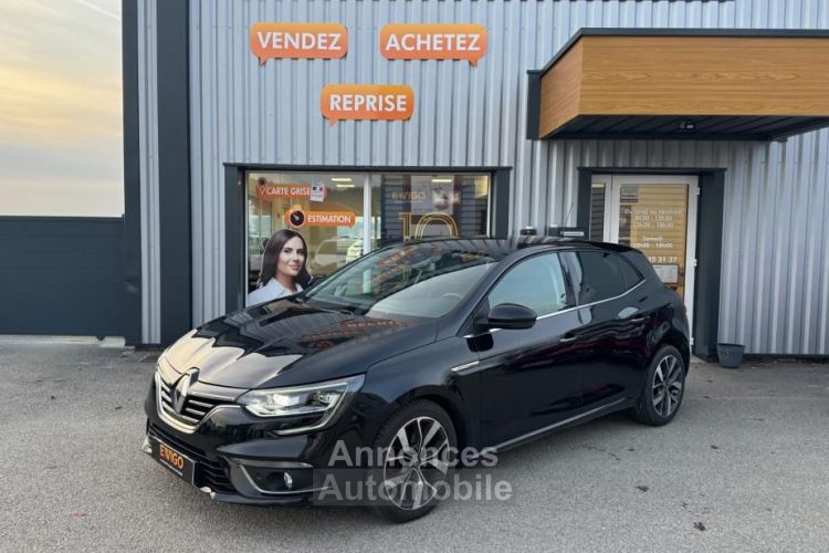 Renault Megane Mégane 1.2 TCE 130ch INTENS - <small></small> 10.990 € <small>TTC</small> - #1