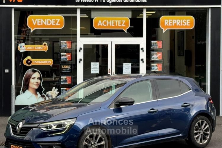 Renault Megane Mégane 1.2 TCE 130CH LIMITED - <small></small> 9.980 € <small>TTC</small> - #1