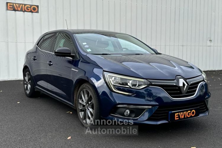 Renault Megane Mégane 1.2 TCE 130CH LIMITED - <small></small> 9.980 € <small>TTC</small> - #2