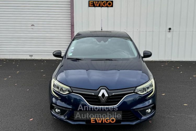 Renault Megane Mégane 1.2 TCE 130CH LIMITED - <small></small> 9.980 € <small>TTC</small> - #3