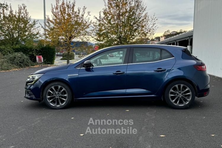 Renault Megane Mégane 1.2 TCE 130CH LIMITED - <small></small> 9.980 € <small>TTC</small> - #5