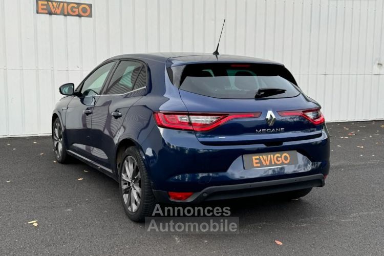 Renault Megane Mégane 1.2 TCE 130CH LIMITED - <small></small> 9.980 € <small>TTC</small> - #6