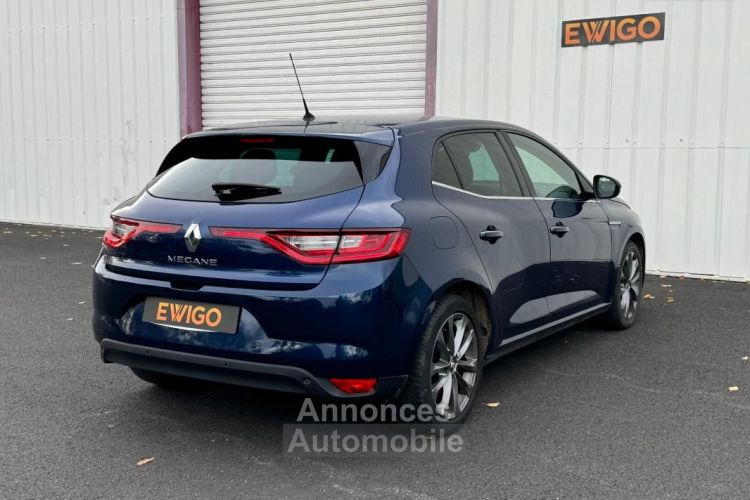 Renault Megane Mégane 1.2 TCE 130CH LIMITED - <small></small> 9.980 € <small>TTC</small> - #8