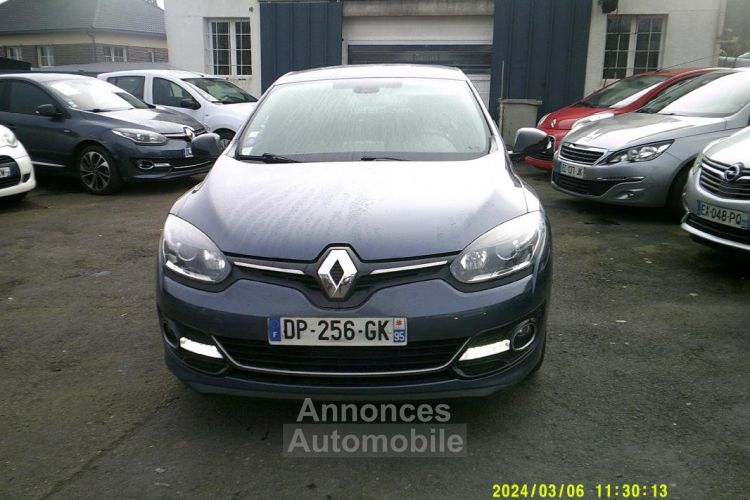 Renault Megane MÉGANE 1.2ltce 130cv enegy-bose (2015) - <small></small> 8.990 € <small>TTC</small> - #1