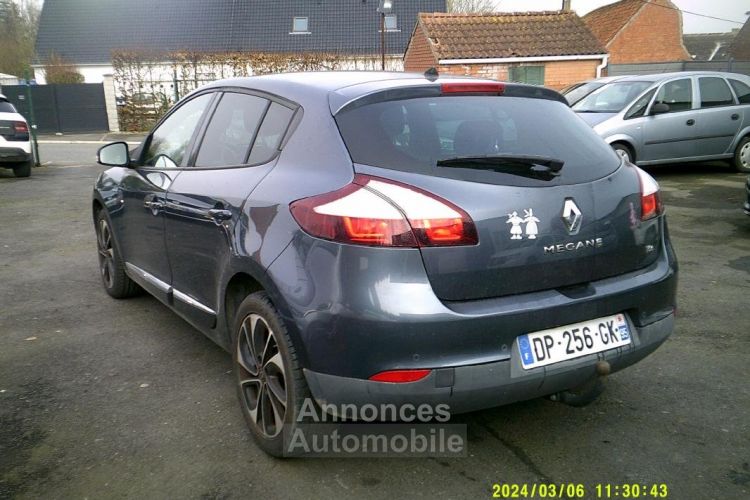 Renault Megane 1.2ltce 130cv enegy-bose (2015) - <small></small> 8.990 € <small>TTC</small> - #3