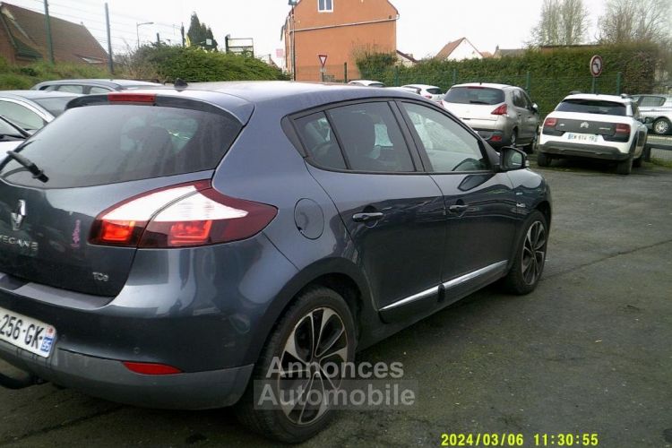 Renault Megane MÉGANE 1.2ltce 130cv enegy-bose (2015) - <small></small> 8.990 € <small>TTC</small> - #5