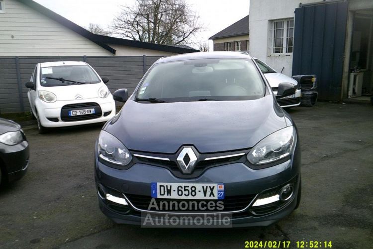 Renault Megane 1.2ltce 130cv energy bose edition (2015) - <small></small> 9.480 € <small>TTC</small> - #1