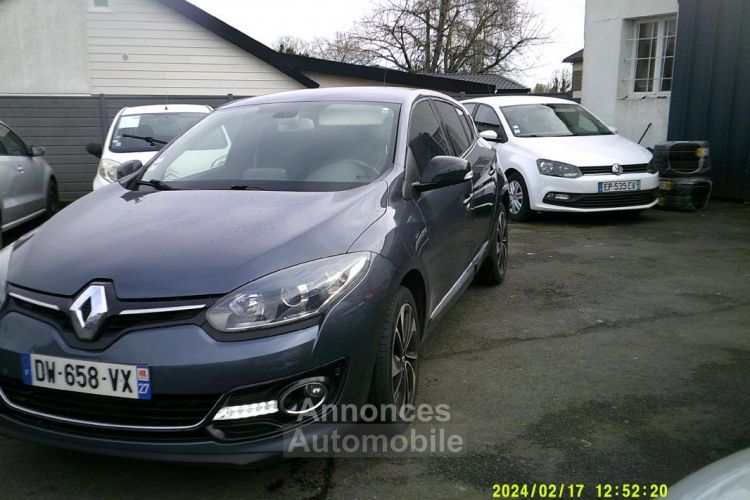 Renault Megane 1.2ltce 130cv energy bose edition (2015) - <small></small> 9.480 € <small>TTC</small> - #2