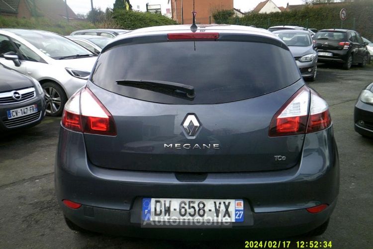 Renault Megane 1.2ltce 130cv energy bose edition (2015) - <small></small> 9.480 € <small>TTC</small> - #4