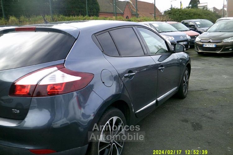 Renault Megane 1.2ltce 130cv energy bose edition (2015) - <small></small> 9.480 € <small>TTC</small> - #5