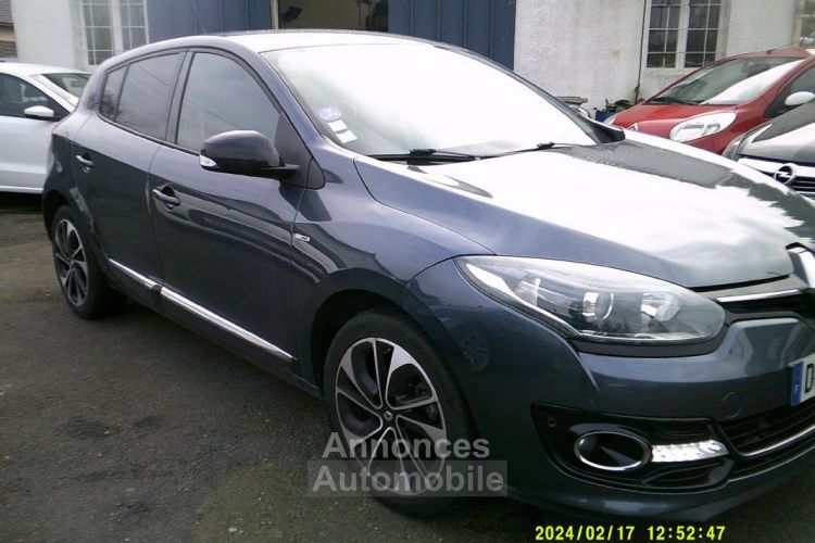 Renault Megane MÉGANE 1.2ltce 130cv energy bose edition (2015) - <small></small> 9.480 € <small>TTC</small> - #6