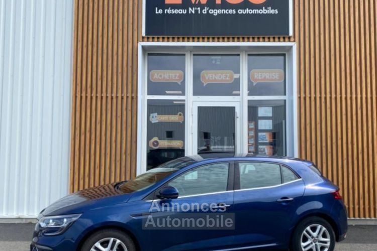 Renault Megane Mégane 1.3 140Cv ENERGY BUSINESS BVA FAIBLE KILOMÉTRAGE GPS MODE ECO CLIM AUTO AIDE AU ... - <small></small> 15.490 € <small>TTC</small> - #1