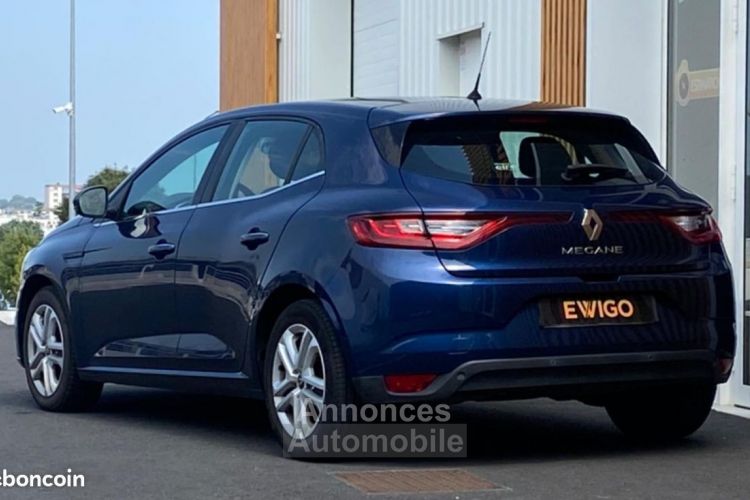 Renault Megane Mégane 1.3 140Cv ENERGY BUSINESS BVA FAIBLE KILOMÉTRAGE GPS MODE ECO CLIM AUTO AIDE AU ... - <small></small> 15.490 € <small>TTC</small> - #4