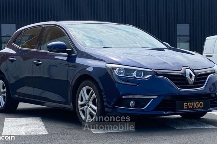 Renault Megane Mégane 1.3 140Cv ENERGY BUSINESS BVA FAIBLE KILOMÉTRAGE GPS MODE ECO CLIM AUTO AIDE AU ... - <small></small> 15.490 € <small>TTC</small> - #8