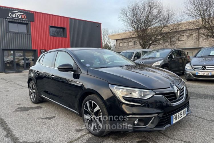 Renault Megane Mégane 1.3 TCe - 115 - IV Limited BERLINE - <small></small> 10.990 € <small>TTC</small> - #2