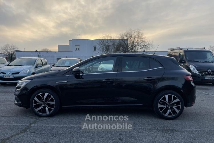 Renault Megane Mégane 1.3 TCe - 115 - IV Limited BERLINE - <small></small> 10.990 € <small>TTC</small> - #16