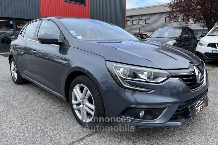 Renault Megane Mégane 1.3 TCe - 140 - Business - <small></small> 10.990 € <small>TTC</small> - #2