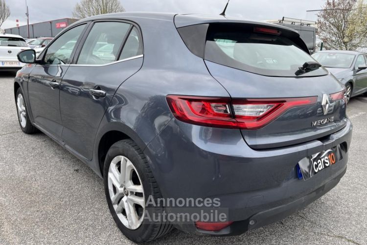 Renault Megane Mégane 1.3 TCe - 140 - Business - <small></small> 10.990 € <small>TTC</small> - #3