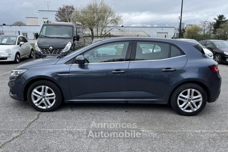 Renault Megane Mégane 1.3 TCe - 140 - Business - <small></small> 10.990 € <small>TTC</small> - #4