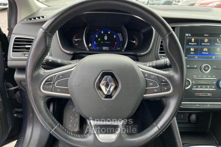 Renault Megane Mégane 1.3 TCe - 140 - Business - <small></small> 10.990 € <small>TTC</small> - #9