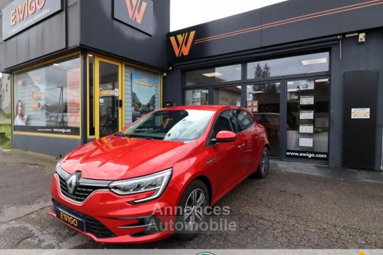 Renault Megane Mégane 1.3 TCE 140 CH BUSINESS - <small></small> 18.989 € <small>TTC</small> - #1