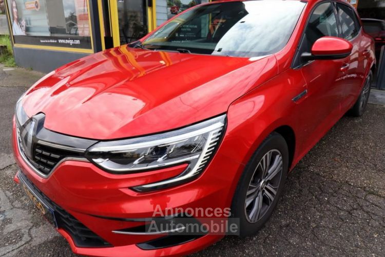 Renault Megane Mégane 1.3 TCE 140 CH BUSINESS - <small></small> 18.989 € <small>TTC</small> - #3