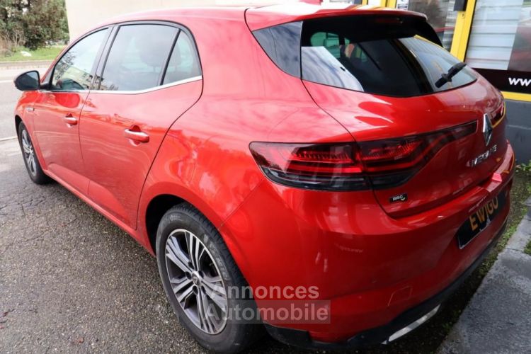 Renault Megane Mégane 1.3 TCE 140 CH BUSINESS - <small></small> 18.989 € <small>TTC</small> - #5