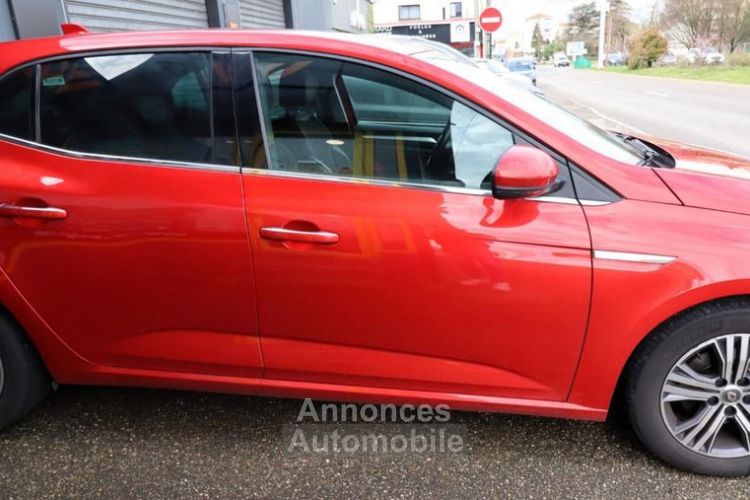 Renault Megane Mégane 1.3 TCE 140 CH BUSINESS - <small></small> 18.989 € <small>TTC</small> - #8