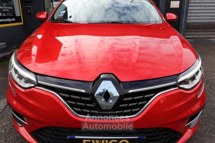 Renault Megane Mégane 1.3 TCE 140 CH BUSINESS - <small></small> 18.989 € <small>TTC</small> - #10