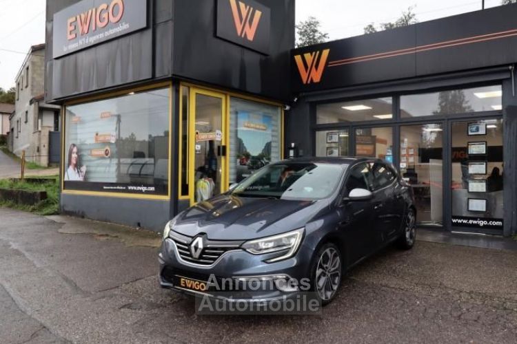 Renault Megane Mégane 1.3 TCE 140 CH GT-LINE BVA + CAMERA DE RECUL CARPLAY - <small></small> 15.989 € <small>TTC</small> - #1