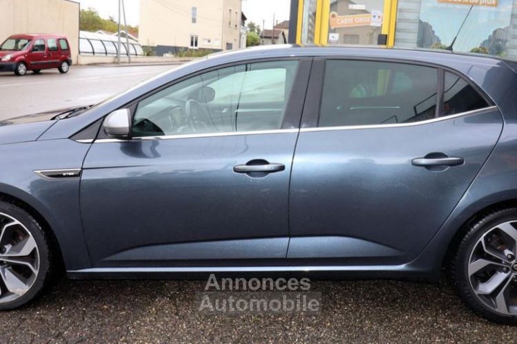 Renault Megane Mégane 1.3 TCE 140 CH GT-LINE BVA + CAMERA DE RECUL CARPLAY - <small></small> 15.989 € <small>TTC</small> - #3