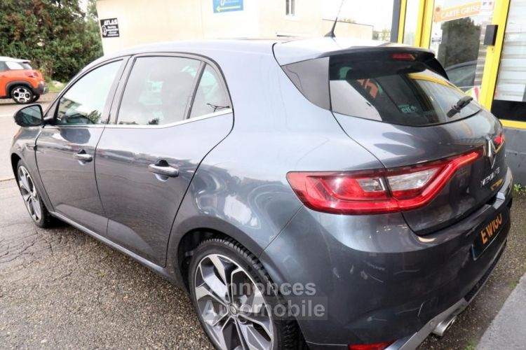 Renault Megane Mégane 1.3 TCE 140 CH GT-LINE BVA + CAMERA DE RECUL CARPLAY - <small></small> 15.989 € <small>TTC</small> - #4