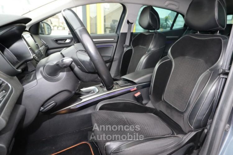 Renault Megane Mégane 1.3 TCE 140 CH GT-LINE BVA + CAMERA DE RECUL CARPLAY - <small></small> 15.989 € <small>TTC</small> - #14