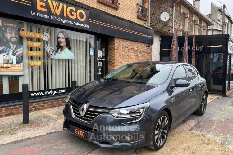 Renault Megane Mégane 1.3 TCE 140 CH INTENS BVA CARPLAY CAMERA DE RECUL ECLAIRAGE D'AMBIANCE - <small></small> 12.990 € <small>TTC</small> - #1