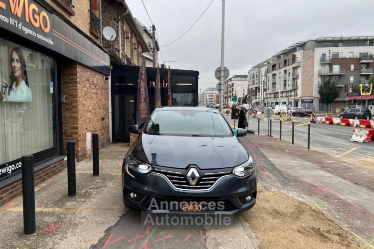 Renault Megane Mégane 1.3 TCE 140 CH INTENS BVA CARPLAY CAMERA DE RECUL ECLAIRAGE D'AMBIANCE - <small></small> 12.990 € <small>TTC</small> - #2