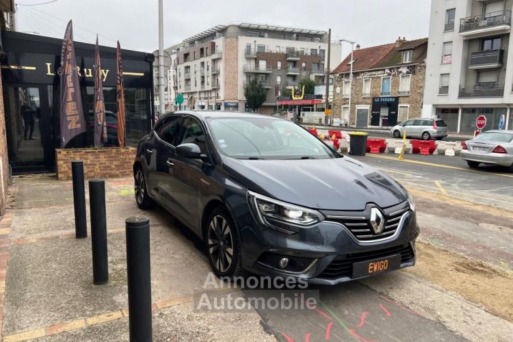 Renault Megane Mégane 1.3 TCE 140 CH INTENS BVA CARPLAY CAMERA DE RECUL ECLAIRAGE D'AMBIANCE - <small></small> 12.990 € <small>TTC</small> - #3