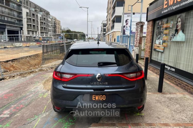 Renault Megane Mégane 1.3 TCE 140 CH INTENS BVA CARPLAY CAMERA DE RECUL ECLAIRAGE D'AMBIANCE - <small></small> 12.990 € <small>TTC</small> - #5