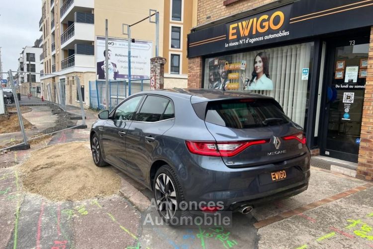 Renault Megane Mégane 1.3 TCE 140 CH INTENS BVA CARPLAY CAMERA DE RECUL ECLAIRAGE D'AMBIANCE - <small></small> 12.990 € <small>TTC</small> - #6