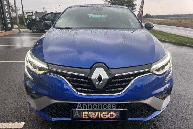 Renault Megane Mégane 1.3 TCE 140 CH RS LINE EDC + AFFICHAGE TETE HAUTE BOSE - <small></small> 20.490 € <small>TTC</small> - #9