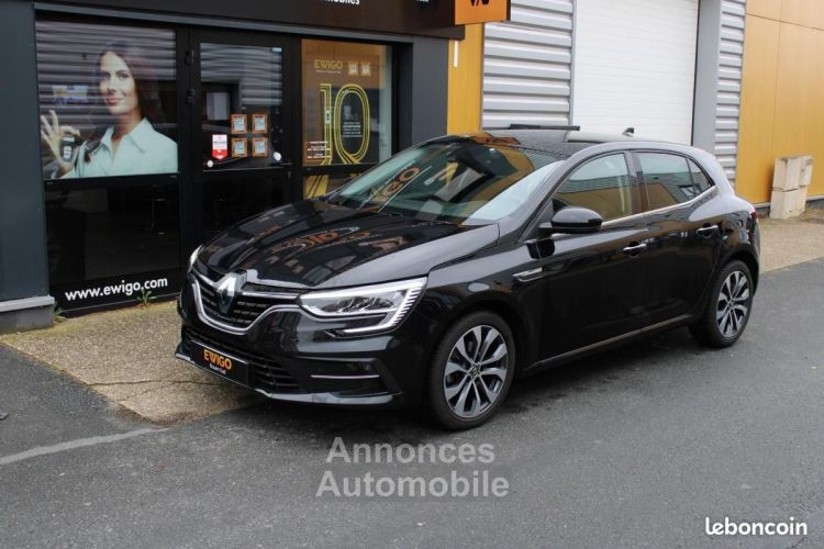 Renault Megane Mégane 1.3 TCe 140 CH TECHNO EDC7 - <small></small> 19.490 € <small>TTC</small> - #2