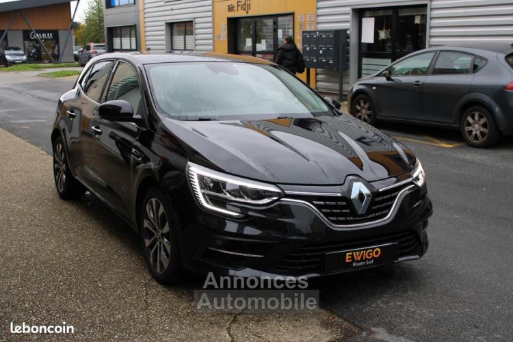 Renault Megane Mégane 1.3 TCe 140 CH TECHNO EDC7 - <small></small> 19.490 € <small>TTC</small> - #9