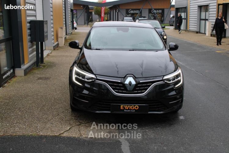 Renault Megane Mégane 1.3 TCe 140 CH TECHNO EDC7 - <small></small> 19.490 € <small>TTC</small> - #10