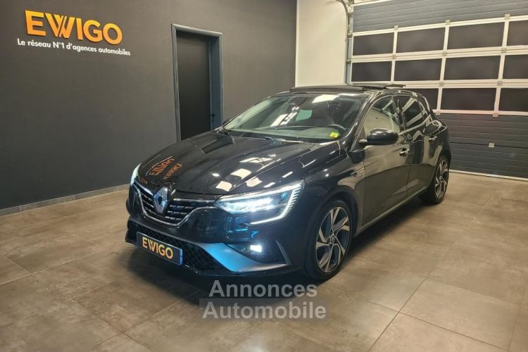 Renault Megane Mégane 1.3 TCe 160ch RS Line EDC - <small></small> 22.490 € <small>TTC</small> - #1