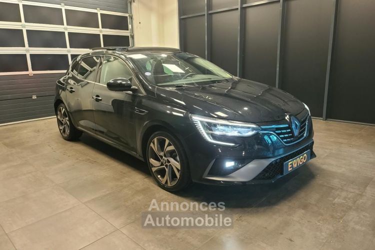 Renault Megane Mégane 1.3 TCe 160ch RS Line EDC - <small></small> 22.490 € <small>TTC</small> - #3