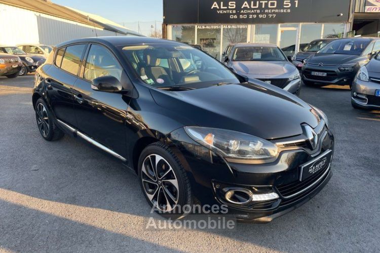 Renault Megane 130 édition bose - <small></small> 6.990 € <small>TTC</small> - #1