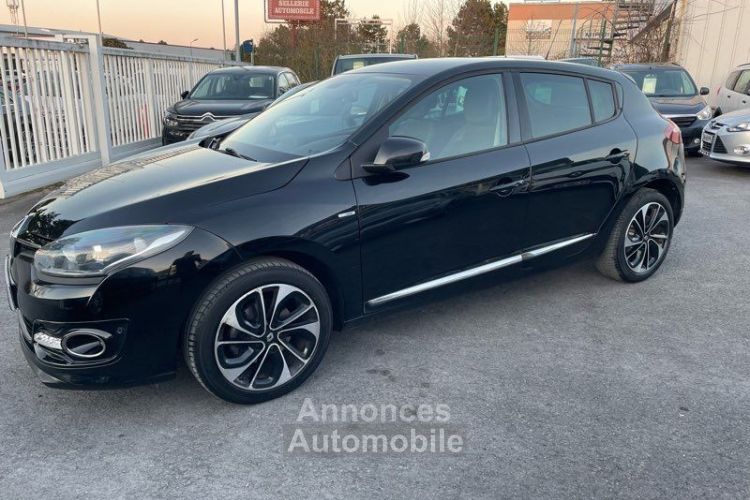 Renault Megane 130 édition bose - <small></small> 6.990 € <small>TTC</small> - #5